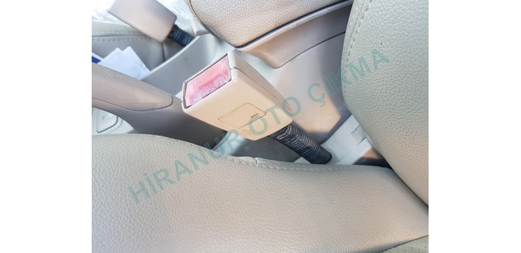 Kia Sportage Çıkma Emniyet Kemeri